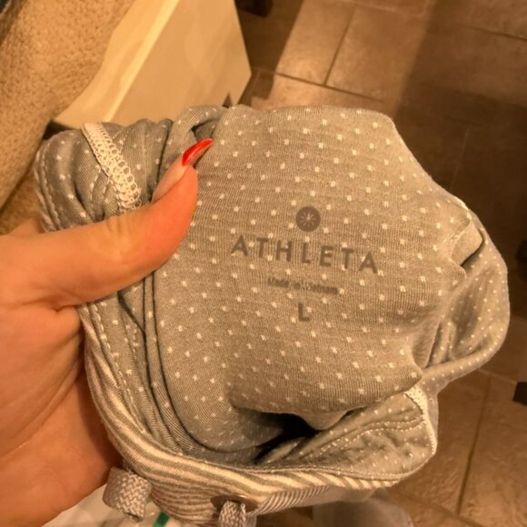 Athleta Pullover Sweatshirt - Picture 3 of 4